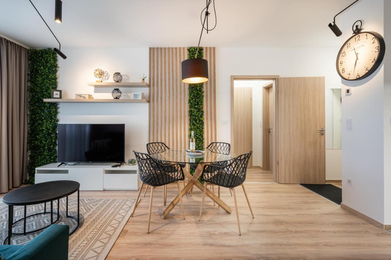 Apartmán Westside River Budapešť
