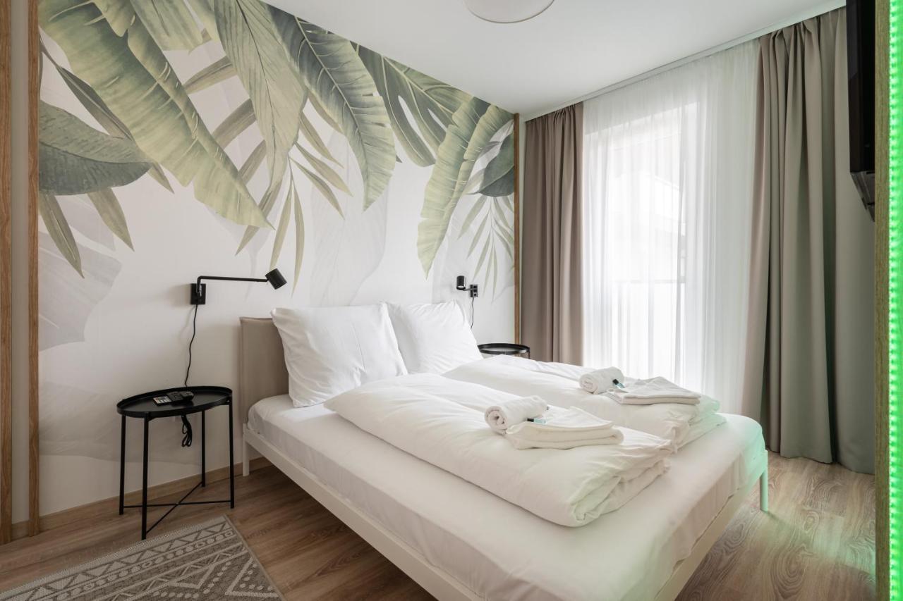 Apartment Westside River Budapest