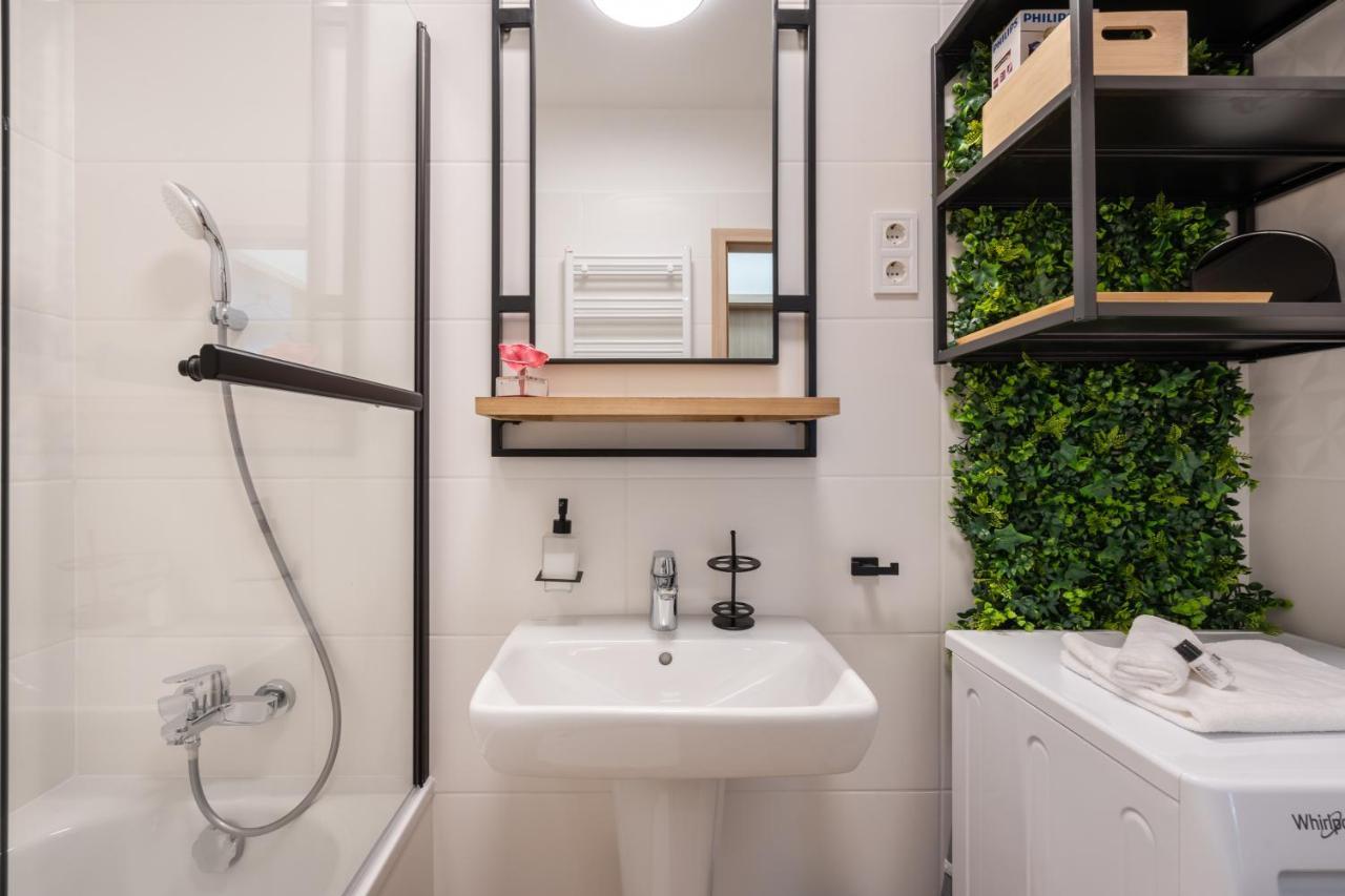 Westside River Apartment Budapest