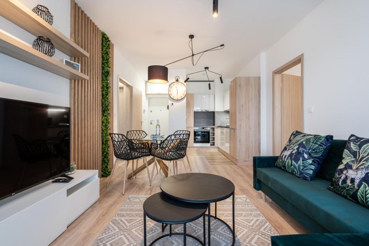 Westside River Appartamento Budapest
