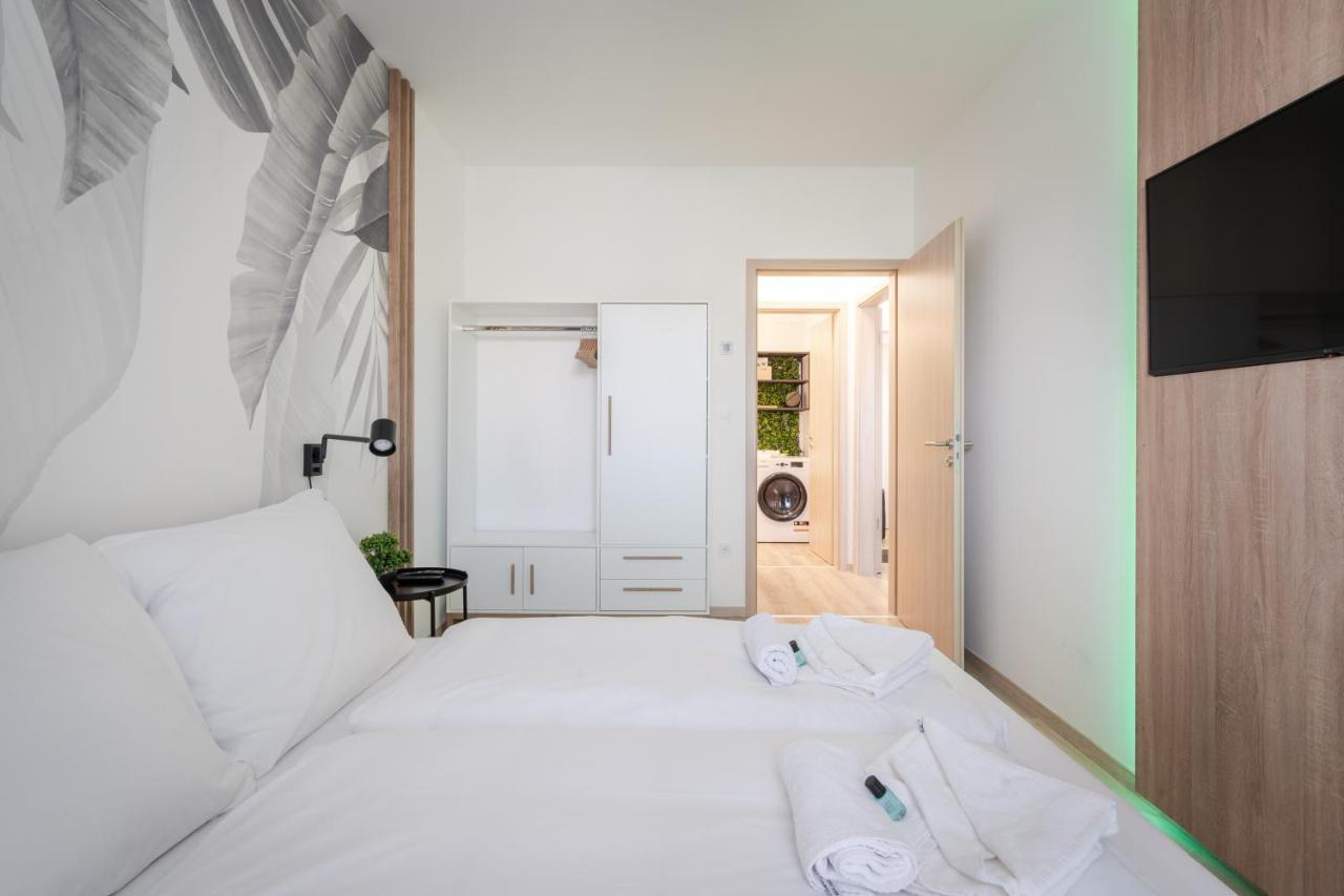 Westside River Appartamento Budapest